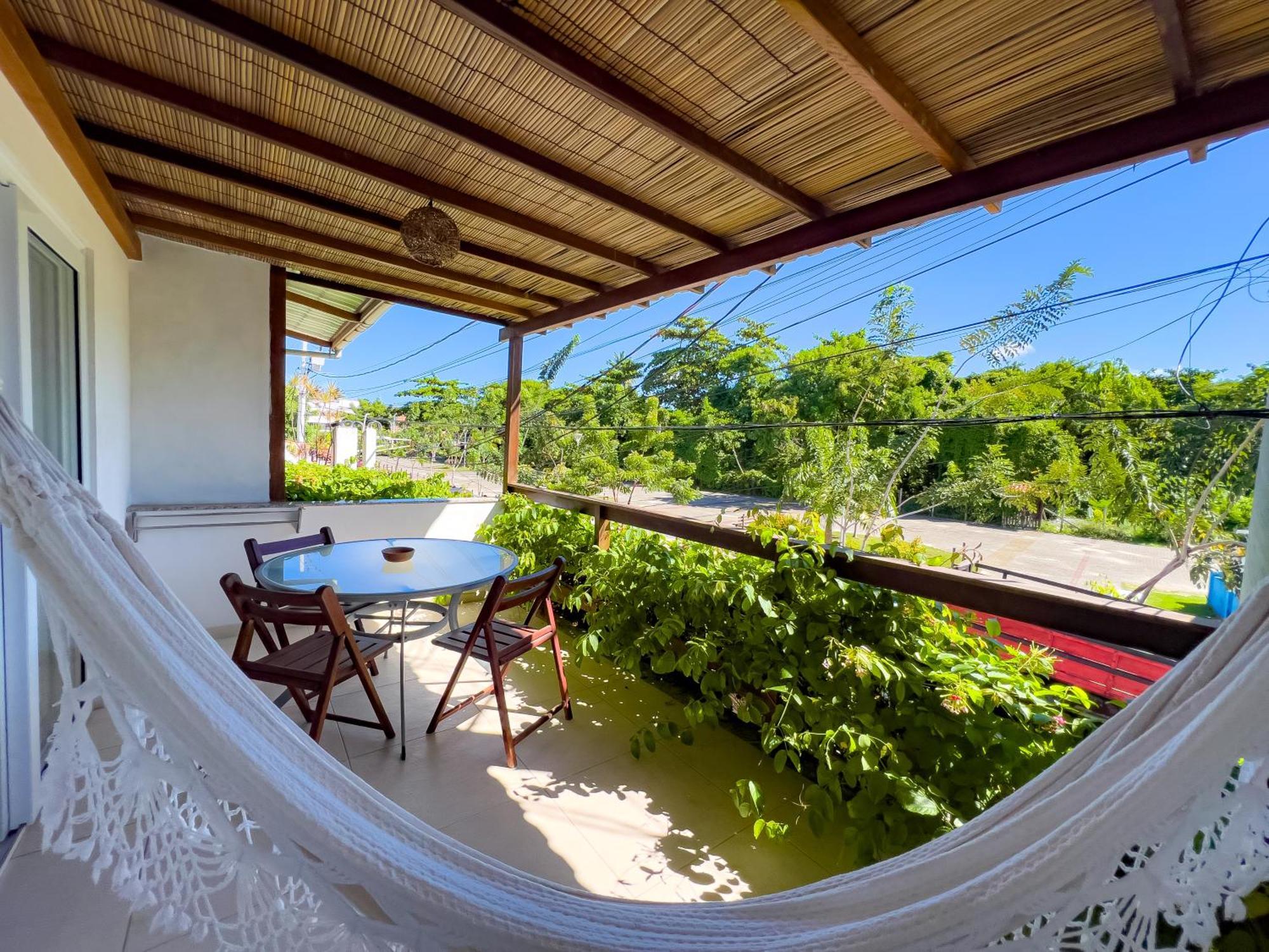 Pousada Linda Flor Morro de São Paulo Exterior foto